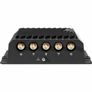 CradlePoint Wi-Fi 6 IEEE 802.11ax Ethernet Modem/Wireless Router - 5G - LTE - Dualband - 1 x Netzwerk-Anschluss - 1 x Brei