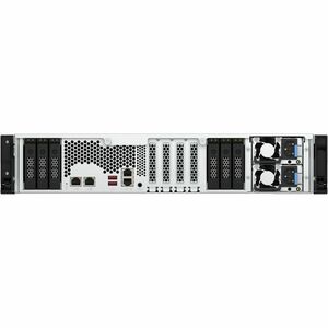 QNAP TS-h3077AFU-R5-32G NAS Storage System - Ryzen 5 Hexa-core (6 Core) - 30 x HDD Supported - 0 x HDD Installed - 30 x SS