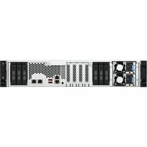 QNAP TS-h3077AFU-R7-64G-US NAS Storage System - Ryzen 7 7700 Octa-core (8 Core) - 30 x HDD Supported - 0 x HDD Installed -