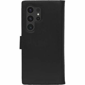 dbramante1928 ApS Lynge Carrying Case (Wallet) Samsung Galaxy S24 Ultra Smartphone - Black - Impact Resistant, RFID Resist