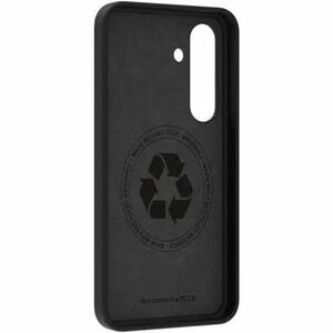 dbramante1928 ApS Roskilde Case for Samsung Galaxy S24+ Smartphone - Black - 1 - Impact Resistant, Scratch Resistant, Drop