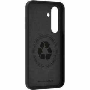 dbramante1928 ApS Roskilde Case for Samsung Galaxy S24 Smartphone - Black - Scratch Resistant, Drop Resistant, Impact Resi