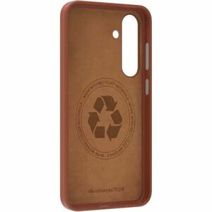 dbramante1928 ApS Roskilde Case for Samsung Galaxy S24 Smartphone - Tan - 1 - Impact Resistant, Scratch Resistant, Drop Re