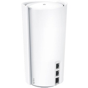 TP-Link Deco XE200 Wi-Fi 6E IEEE 802.11ax Ethernet Drahtlos Router - Triband - 2,40 GHz ISM-Band - 6 GHz UNII-Band - 16 x 