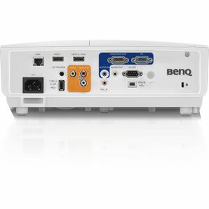 BenQ SH753P, 5000 ANSI Lumen, DLP, 1080p (1920x1080), 13000:1, 16:9, 13000:1