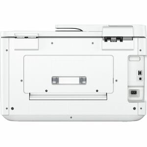 HP Officejet Pro 9730e Wired & Wireless - Tintenstrahl-Multifunktionsdrucker - Farbe - Kopierer/Drucker/Scanner - 34 Seite