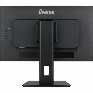 iiyama ProLite XUB2492HSU-B6 24 Zoll Class Full HD LED-Monitor - 16:9 Format - Mattschwarz - 60,5 cm (23,8 Zoll) Viewable 