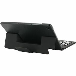 Sacoche de transport MOBILIS Origine - Folio Style pour 27,9 cm (11") Samsung Galaxy Tab A9+ Tablette - Noir - Résistant a