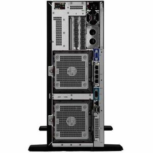 HPE SMART CHOICE ProLiant ML350 G11 4U Tower Server - 1 x Intel Xeon Silver 4410Y 2 GHz - 64 GB RAM - 960 GB SSD - (2 x 48