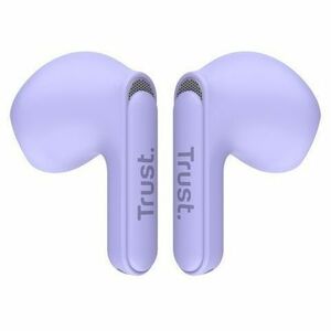 Trust YAVI Kabellos Kopfhörer - Lila - Bluetooth