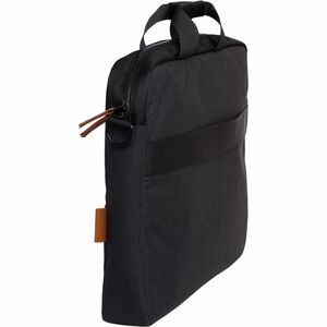 Trust Lisboa Tasche (Aktentasche) für 40,6 cm (16 Zoll) Notebook - Schwarz - Polyester Körper - Stoßsicher, Stoßfest, Wass