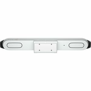 Poly Studio X Videokonferenzausrüstung - Mittel Room Size Supported - Weiß - für Videokonferenzen, Sitzungssaal - 3840 x 2