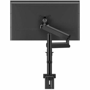 Vogel's MOMO Mounting Arm for Monitor, Display Screen - Black - Height Adjustable - 1 Display(s) Supported - 25.4 cm to 10