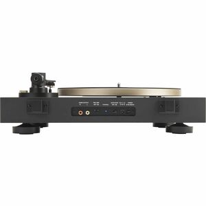 JBL SPINNER BT Bluetooth Turntable - Black - Belt Drive - 33.33, 45 rpm - Analog MagneticDie-cast Aluminum Platter, Alumin