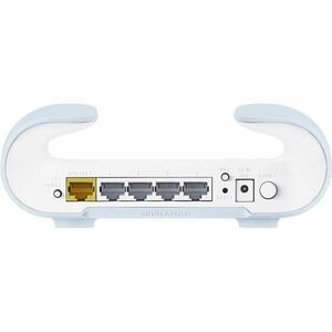 Router wireless D-Link M30 - Wi-Fi 6 - IEEE 802.11 a/b/g/n/ac/ax - Dual Band - 2,40 GHz ISM band - 5 GHz Banda UNII - 5 x 