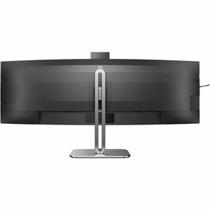 Philips 49B2U5900CH 49 Zoll Class Webcam Dual Quad HD (DQHD) Gekrümmter Bildschirm LED-Monitor - 32:9 Format - Schwarz - 1