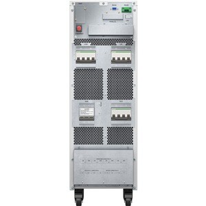 APC by Schneider Electric Easy UPS 3S Double Conversion Online UPS - 40 kVA - Three Phase - Tower - 400 V AC Input - 400 V