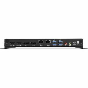 AOpen DEX5750 Digital Signage Appliance - Core i3 - 8 GB - 128 GB SSD - USB - HDMI - Serial - Ethernet