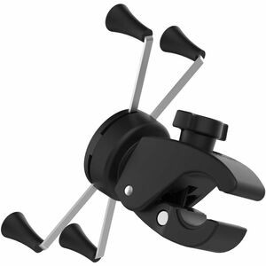 RAM Mounts X-Grip Clamp Mount for Smartphone, iPhone, Handheld Device - Rugged - High Strength Composite, Stainless Steel