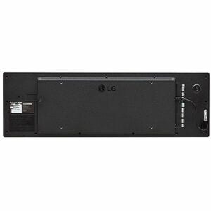 LG 37BH7N-H Digital Signage Display - 37" - ADS-IPS - 24 Hours/7 Days Operation - 1920 x 540 - 32:9 - 14 ms - Edge LED - 7
