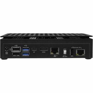 AOpen DE3650 Digital Signage Appliance - Intel Celeron J6412 - 4 GB DDR4 SDRAM - 3840 x 2160 - 2160p - USB - HDMIWireless 