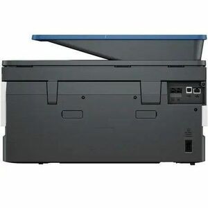 HP Officejet Pro 9125e Wired & Wireless - Tintenstrahl-Multifunktionsdrucker - Farbe - Kopierer/Fax/Drucker/Scanner - 22 S