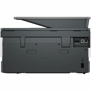 HP Officejet Pro 9122e Wired & Wireless - Tintenstrahl-Multifunktionsdrucker - Farbe - Kopierer/Fax/Drucker/Scanner - 32 S