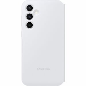 Samsung Smart View Carrying Case (Wallet) Samsung Galaxy S23 FE Smartphone, Card - White - Scratch Resistant - 162.6 mm He