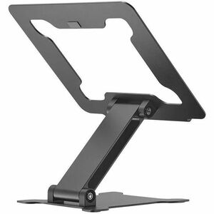 Neomounts Height Adjustable Notebook Stand - 27.9 cm (11") to 38.1 cm (15") Screen Support - 5 kg Load Capacity - 3 cm Hei