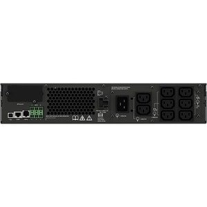 UPS online a doppia conversione Vertiv Liebert GXT5-1500IRT2UXL - 1,50 kVA/1,50 kW - 2U Rack/torre - 4 Ora Recharge - 5,60