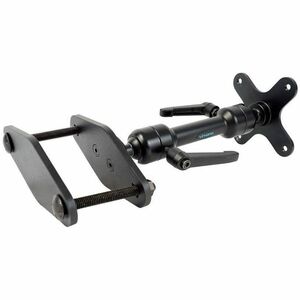 ZIRKONA 4IN DIAMOND MOUNT 6IN MED DOG-BONE JOINER + VESA PLATE