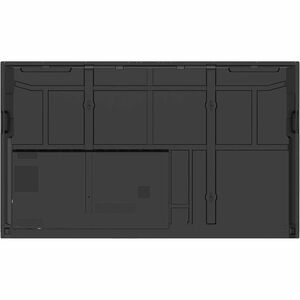 V7 IFP7501-V7HM 4K UHD LCD Collaboration Display - Cortex A55 - 8 GB DDR3 SDRAM - Infrared (IrDA) - Touchscreen - 16:9 Asp