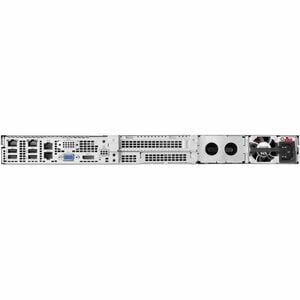 HPE ProLiant DL20 G11 1U Rack Server - 1 x Intel Xeon E-2414 2.60 GHz - 16 GB RAM - Serial ATA Controller - Intel C262 Chi