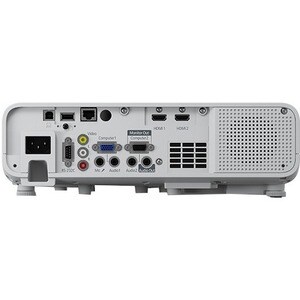 Proyector 3LCD Montable en techo Epson PowerLite - 21:9 - 1920 x 1080 - Frontal - 1080p - 20000Hora(s) Normal Mode - 30000