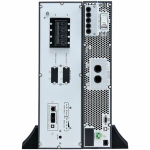 APC by Schneider Electric Easy UPS On-Line 6000VA SRVL Tower/rack convertible UPS - 5U Tower/Rack Convertible - 5 Hour Rec