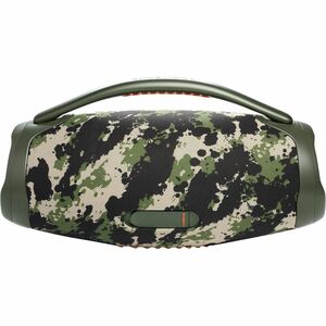 CAIXA DE SOM JBL BOOMBOX 3 SQUAD (JBLBOOMBOX3SQUADBR)