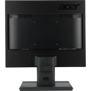 Acer V196L B 19" Class SXGA LED Monitor - 5:4 - Black - 48.3 cm (19") Viewable - In-plane Switching (IPS) Technology - LED