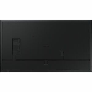 Samsung QB85C-N 2159 mm 4K UHD LCD Digital Signage Display - 16 Hours/ 7 Days Operation - Energy Star - Vertical Alignment