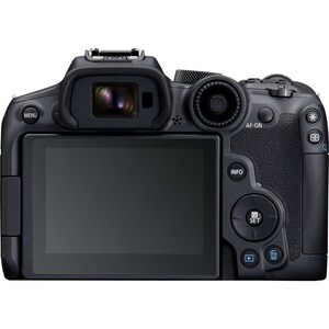 Canon EOS R7 32.5 Megapixel Mirrorless Camera Body Only - CMOS Sensor - 7.5 cm (3") Touchscreen LCD - Electronic Viewfinde