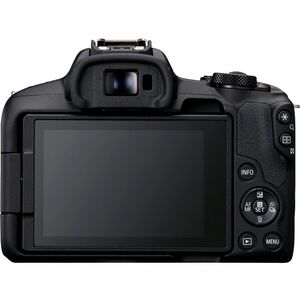Canon EOS R50 24.2 Megapixel Mirrorless Camera with Lens - 18 mm - 45 mm (Lens 1), 55 mm - 210 mm (Lens 2) - Black - APS-C