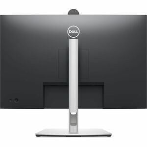 Dell P2724DEB 27" Class Webcam WQHD Monitor LED - 16:9 - Preto, Prata - 68.6 cm (27") Viewable - Tecnologia IPS (In-plane 