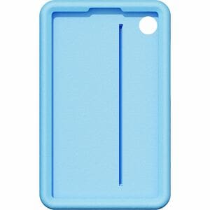 Samsung Case for Samsung Galaxy Tab A9 Tablet - Blue - Drop Resistant, Impact Resistant, Shock Absorbing - EVA Foam