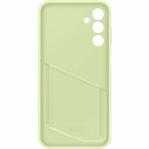 SAMSUNG A15 CARD SLOT CASE LIME