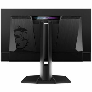 MSI MPG271QRX QD-OLED 27" Class WQHD Gaming OLED Monitor - 16:9 - Black - 26.5" Viewable - OLED - Quantum Dot OLED Backlig