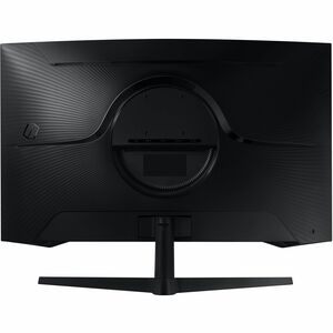 Monitor LED da gioco Samsung Odyssey G5 S32CG552EU 812,8 mm (32") Class WQHD Schermo curvo - 16:9 - Nero - 81,3 cm (32") V