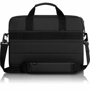 Dell EcoLoop Pro Carrying Case Rugged (Briefcase) for 39.6 cm (15.6") Notebook - Black - Anti-scratch, Spill Resistant, Bu