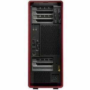 Lenovo ThinkStation P8 30HH002YUS Workstation - 1 Ryzen Threadripper PRO 7945WX - 32 GB - 1 TB SSD - AMD WRX90 Chip - Wind