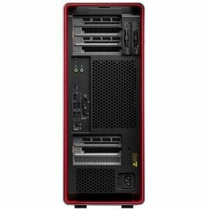 Lenovo ThinkStation P8 30HH002QUS Workstation - 1 Ryzen Threadripper PRO 7945WX - 32 GB - 1 TB SSD - AMD WRX90 Chip - Wind