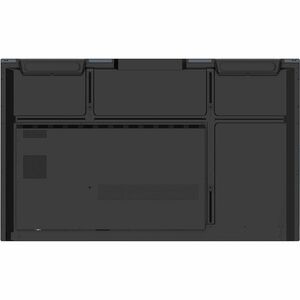 LCD Digital Signage V7 IFP7503-V7PRO 1905 mm 4K UHD - Energy Star - V7 PRO Monitor Interattivi - Display 4K Android 13 da 