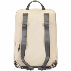 15-16IN SLIM BACKPACK-TAN